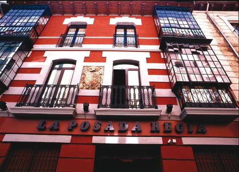 Hotel La Posada Regia León Extérieur photo